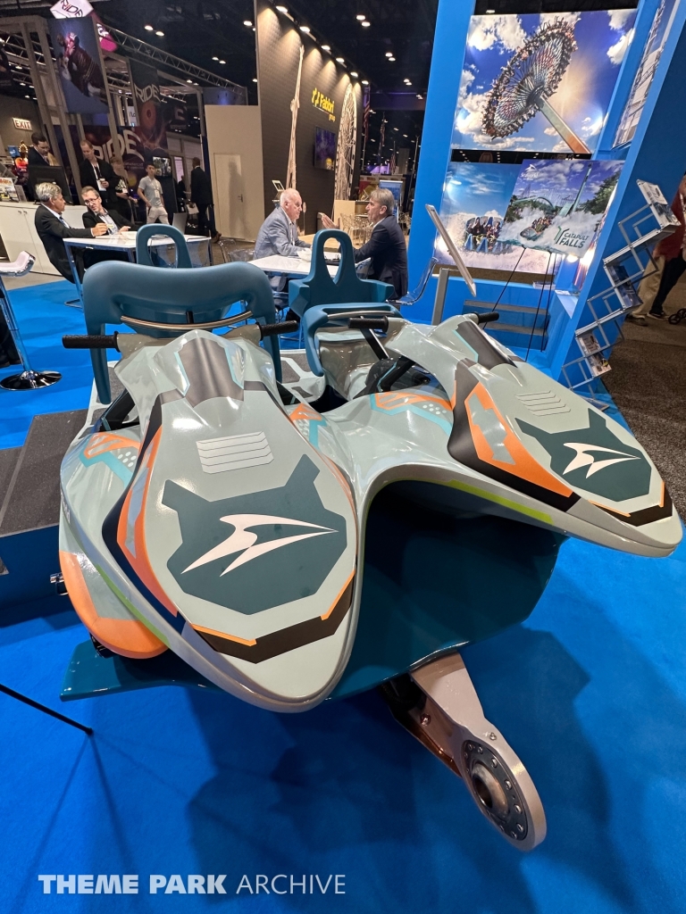 IAAPA Expo 2022 at IAAPA Expo