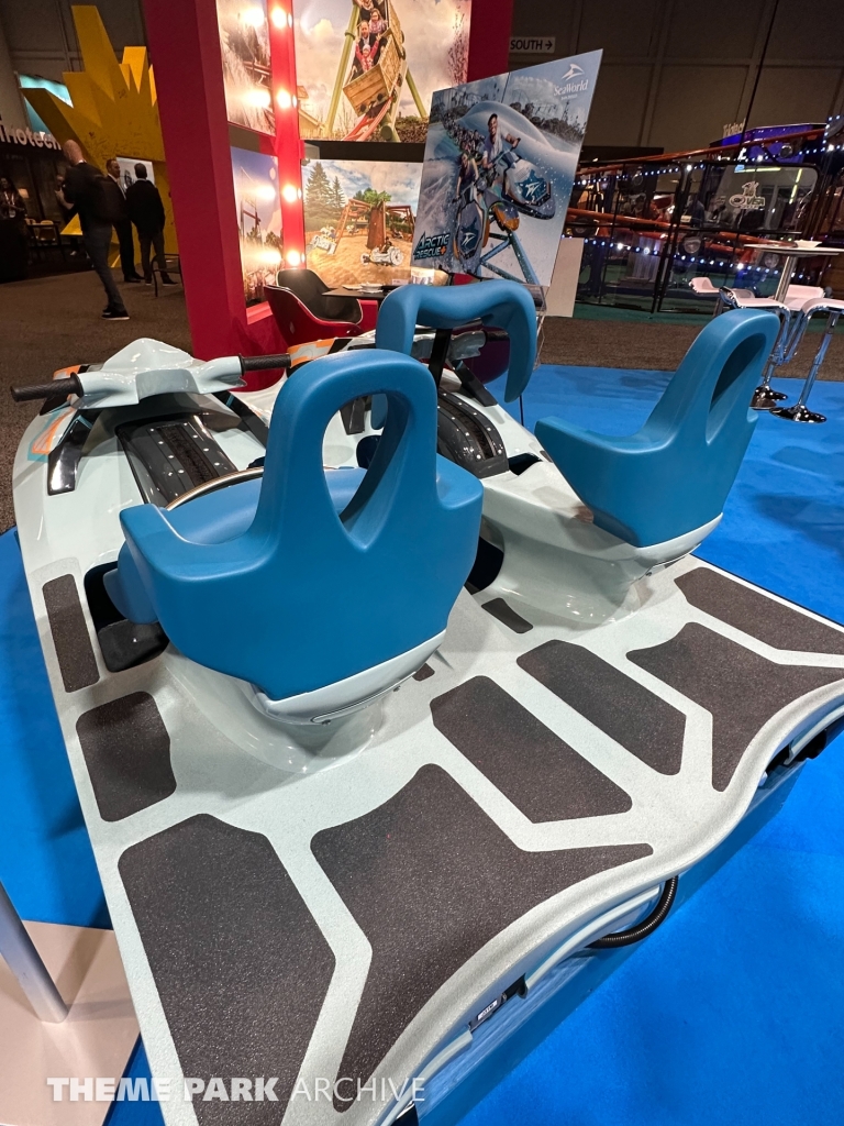 IAAPA Expo 2022 at IAAPA Expo