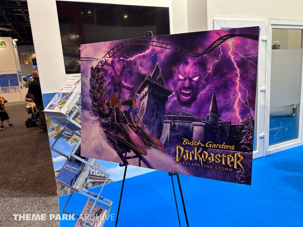 IAAPA Expo 2022 at IAAPA Expo