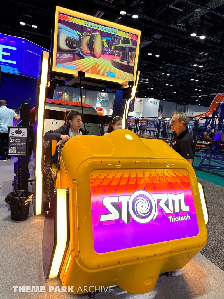 IAAPA Expo 2022 at IAAPA Expo