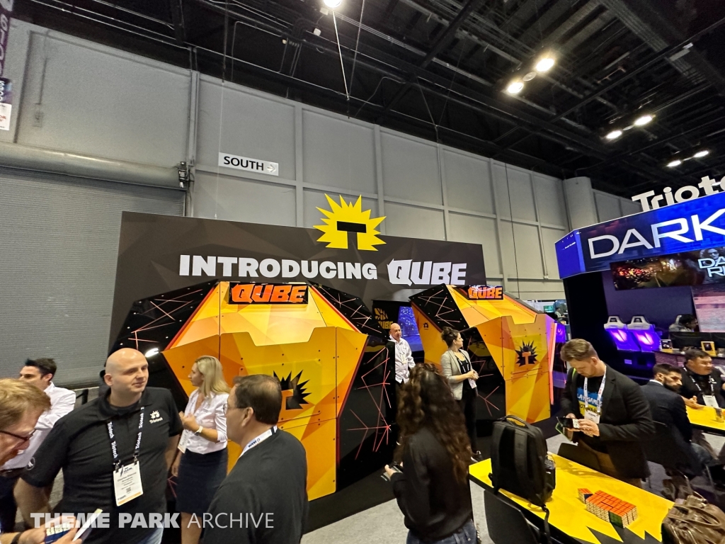 IAAPA Expo 2022 at IAAPA Expo