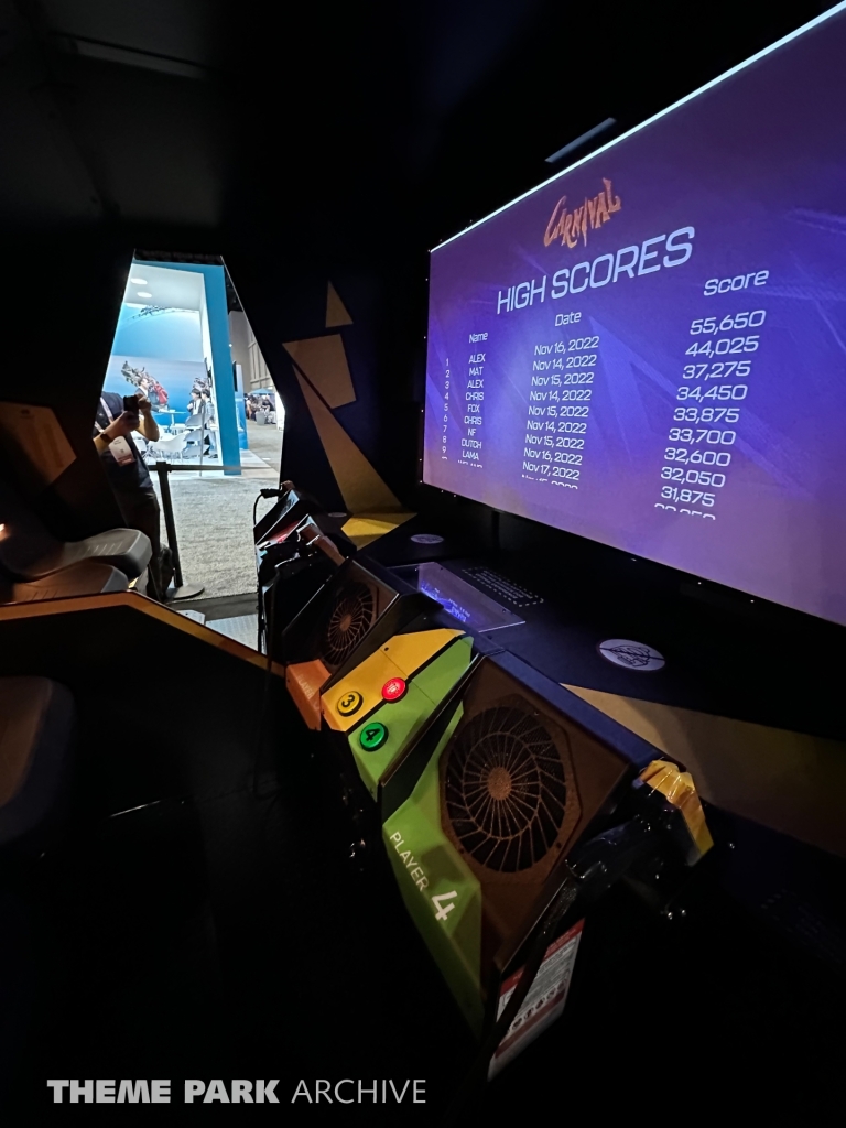 IAAPA Expo 2022 at IAAPA Expo