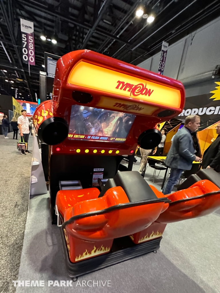 IAAPA Expo 2022 at IAAPA Expo