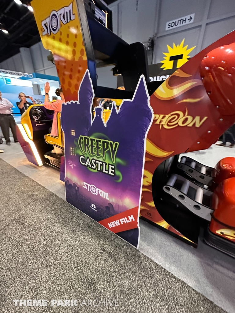 IAAPA Expo 2022 at IAAPA Expo