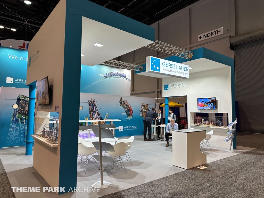 IAAPA Expo 2022 at IAAPA Expo