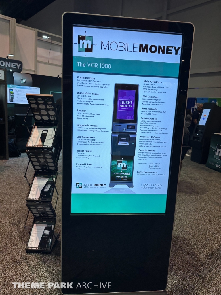 IAAPA Expo 2022 at IAAPA Expo