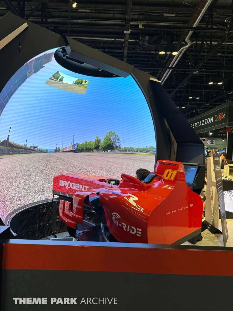 IAAPA Expo 2022 at IAAPA Expo