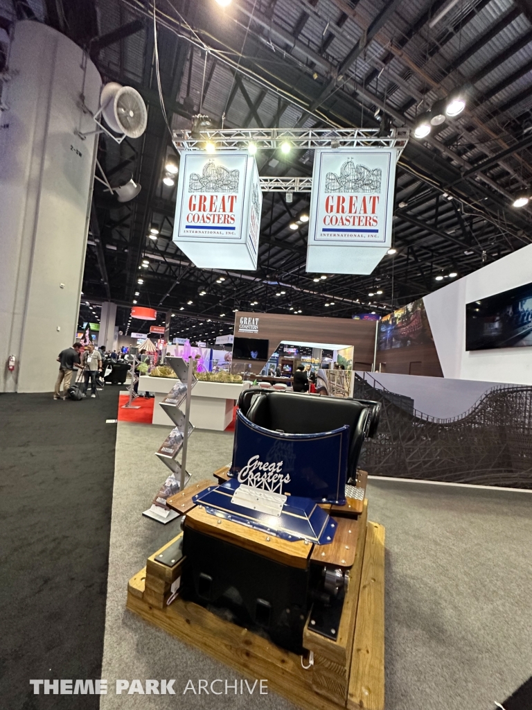 IAAPA Expo 2022 at IAAPA Expo