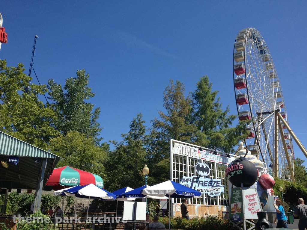 Colossus at Six Flags St. Louis