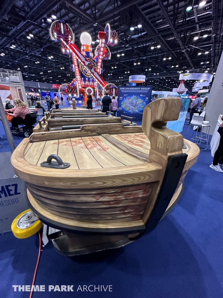 IAAPA Expo 2022 at IAAPA Expo