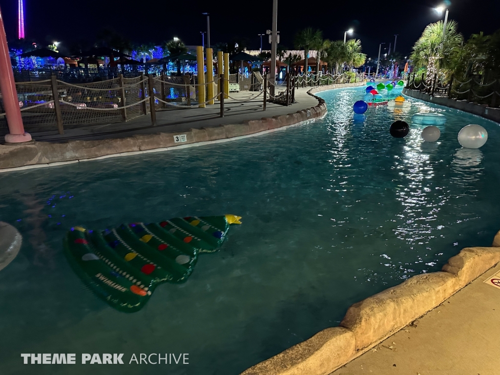 Chat Creek at Island H2O Water Park