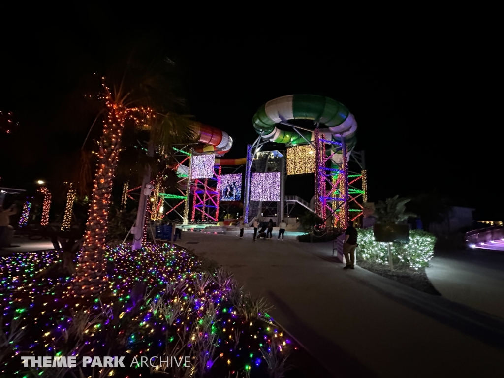 Hashtag Heights at Island H2O Water Park