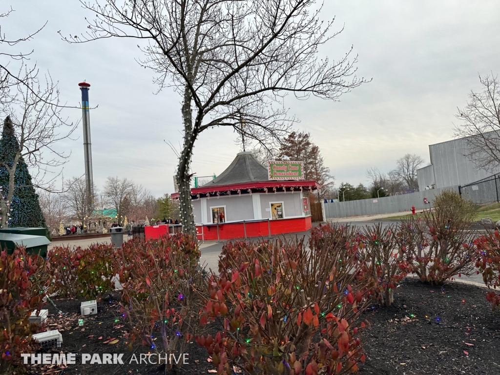 Coney Mall at Kings Island