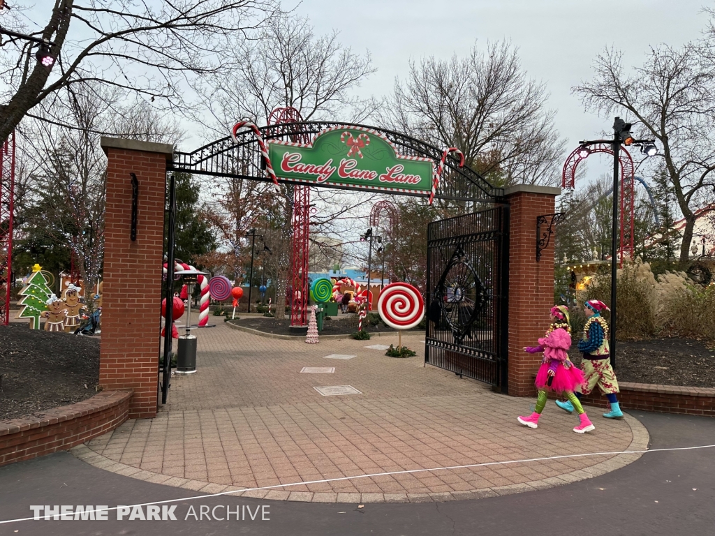 Misc at Kings Island