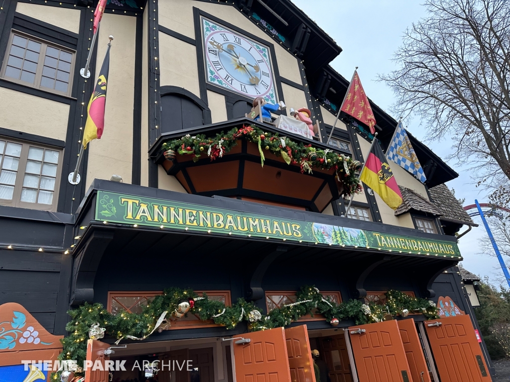 Festhaus at Kings Island