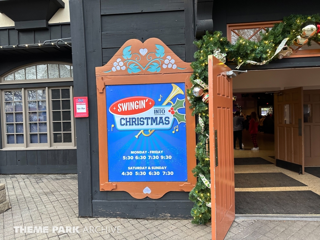 Festhaus at Kings Island