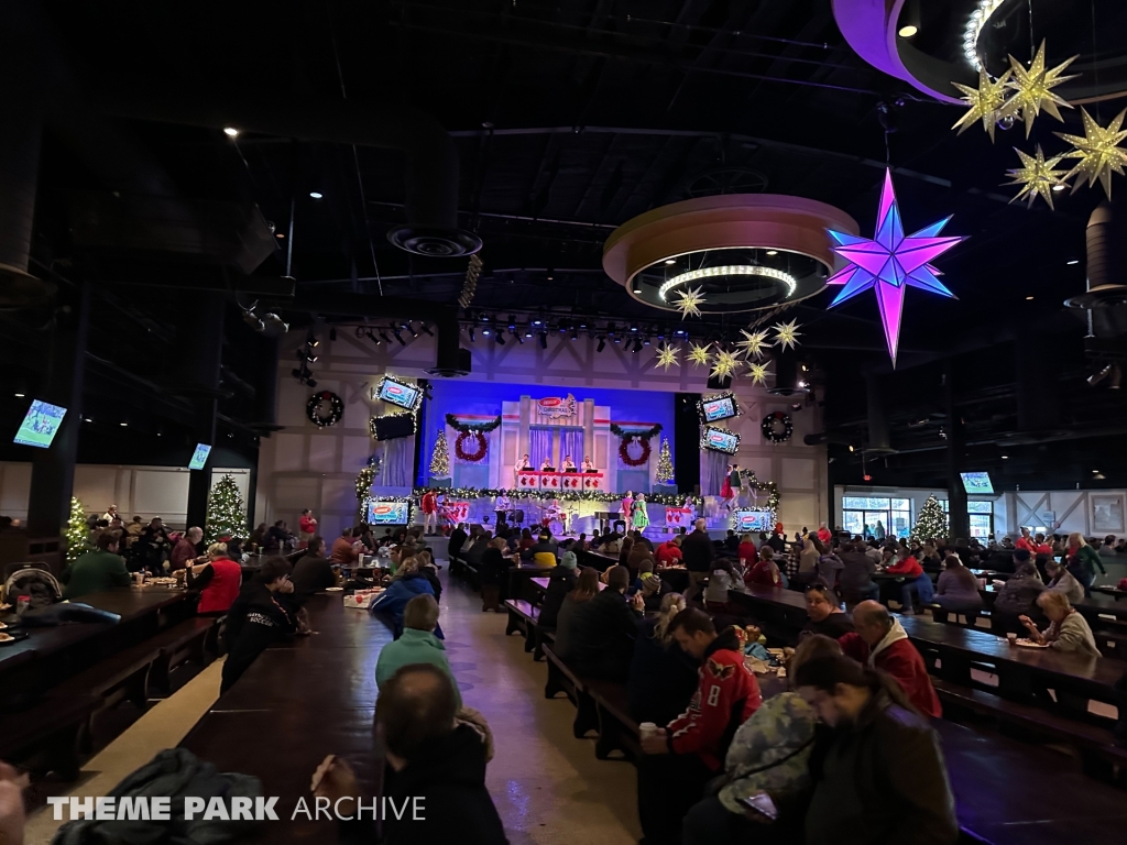 Festhaus at Kings Island