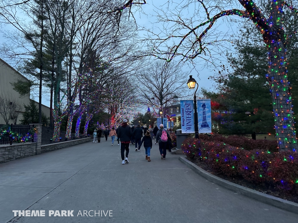 Misc at Kings Island