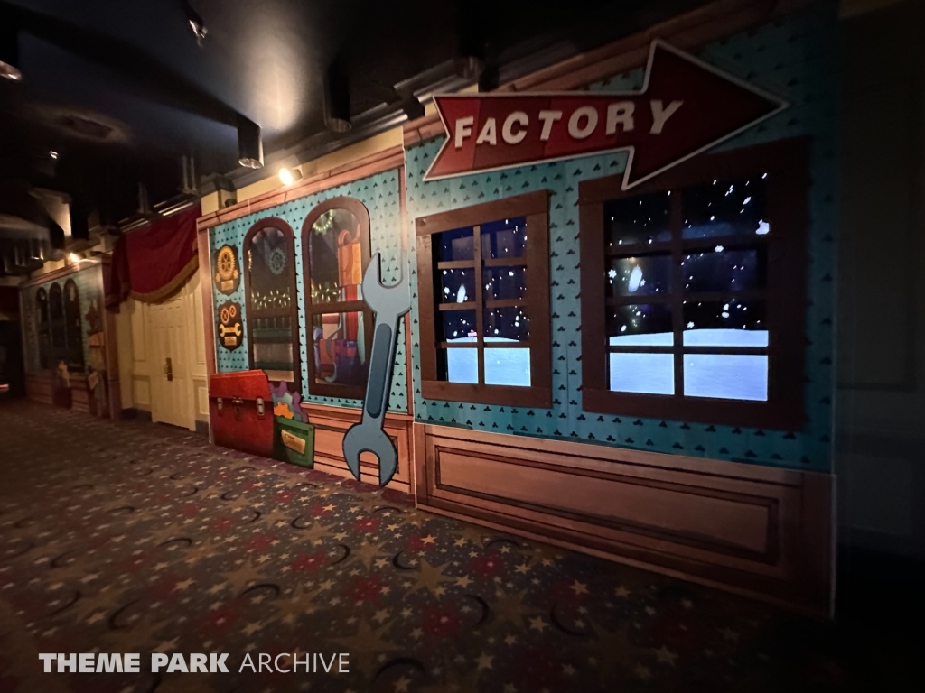 Kings Island Theater at Kings Island