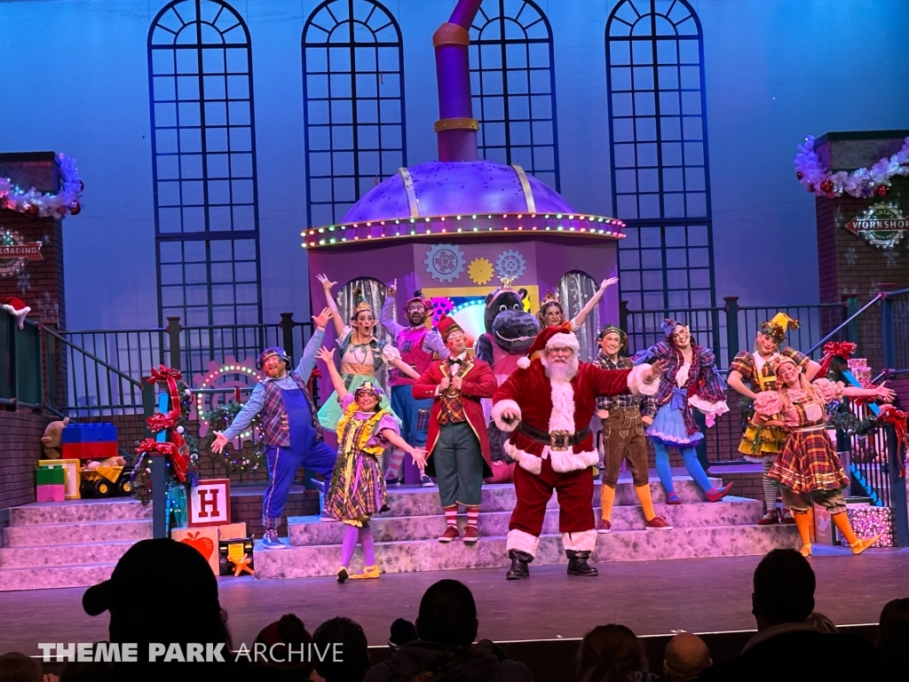 Kings Island Theater at Kings Island