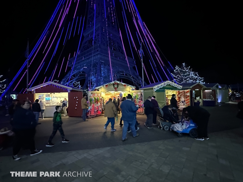 Misc at Kings Island