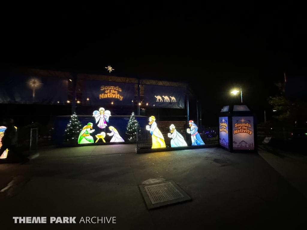 Planet Snoopy at Kings Island