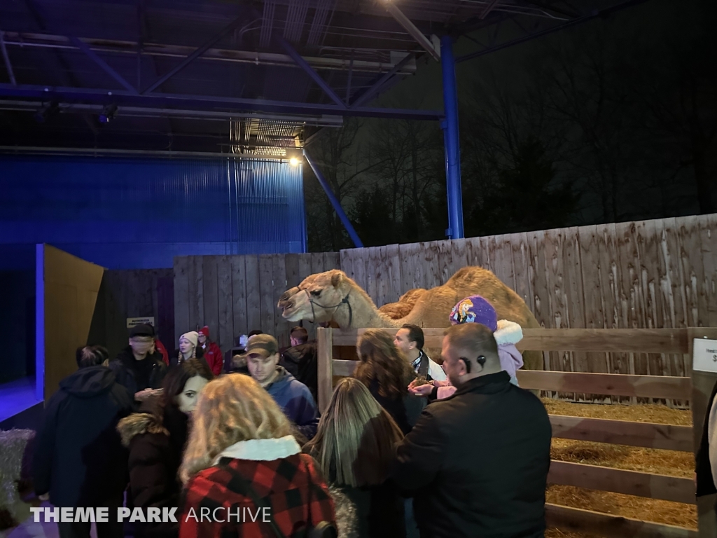 Planet Snoopy at Kings Island