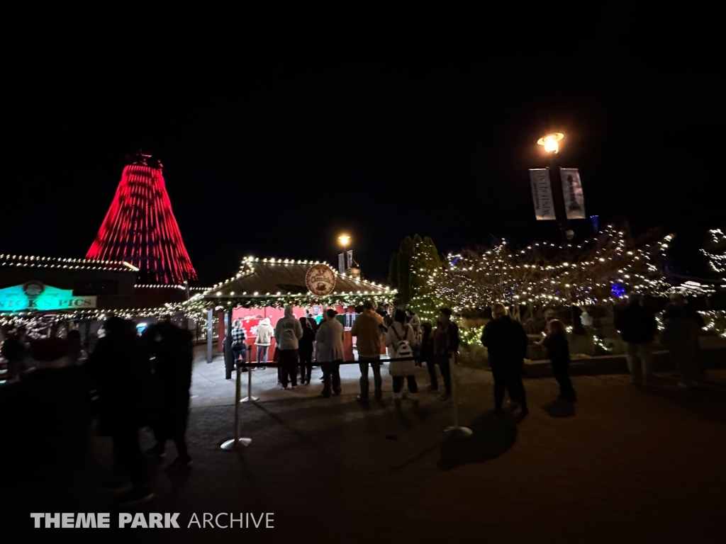 Planet Snoopy at Kings Island