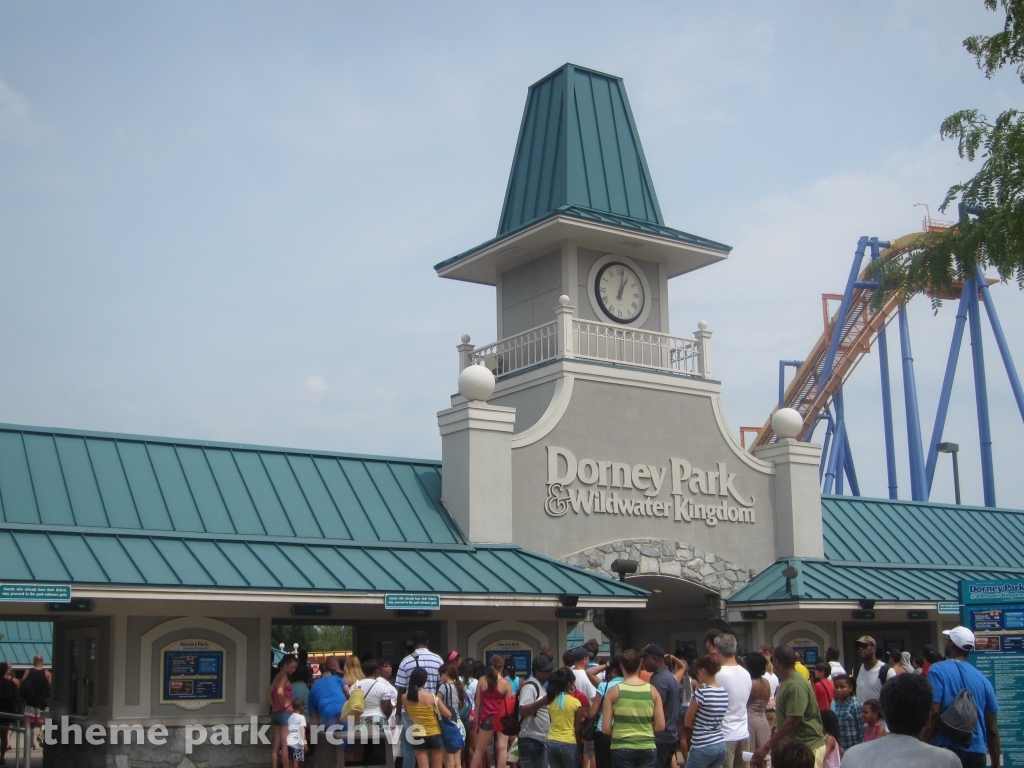 Misc at Dorney Park