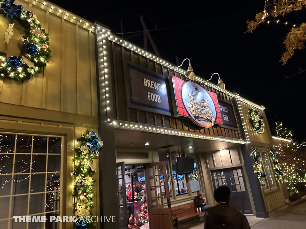 Rivertown at Kings Island