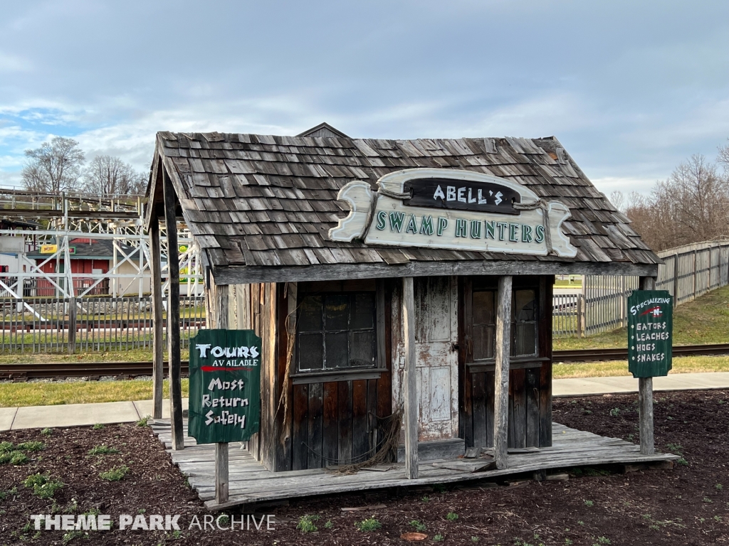 Mardi Gras at Six Flags America