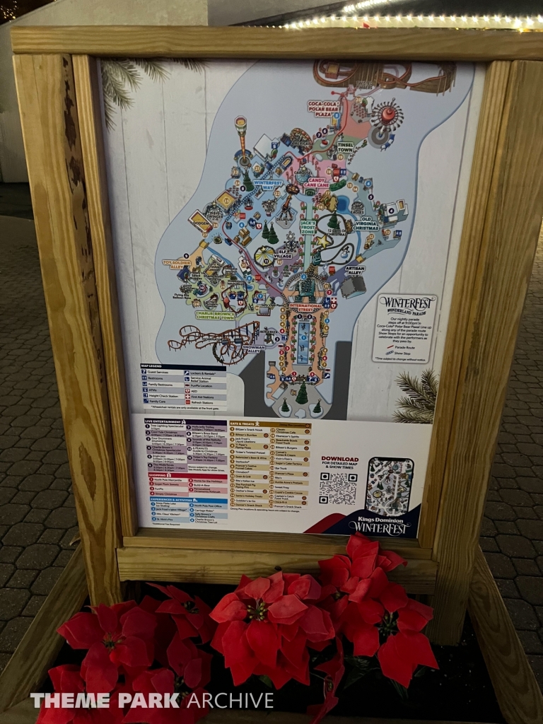 Misc at Kings Dominion