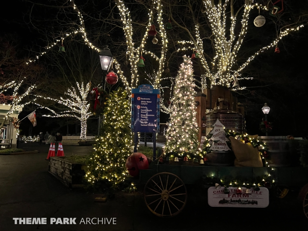 Old Virginia at Kings Dominion