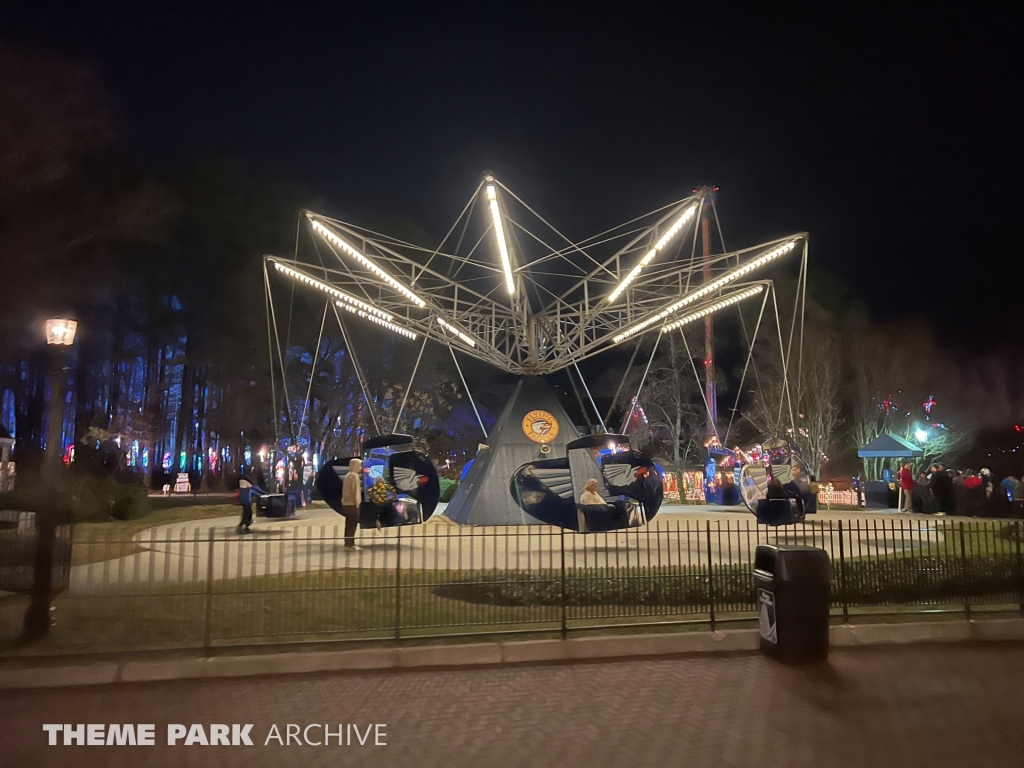 Flying Eagles at Kings Dominion