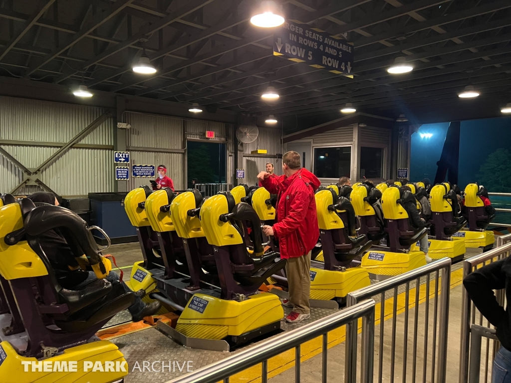 Dominator at Kings Dominion