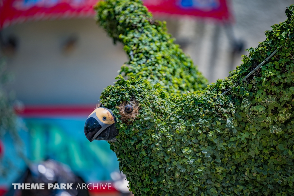 Pantopia at Busch Gardens Tampa