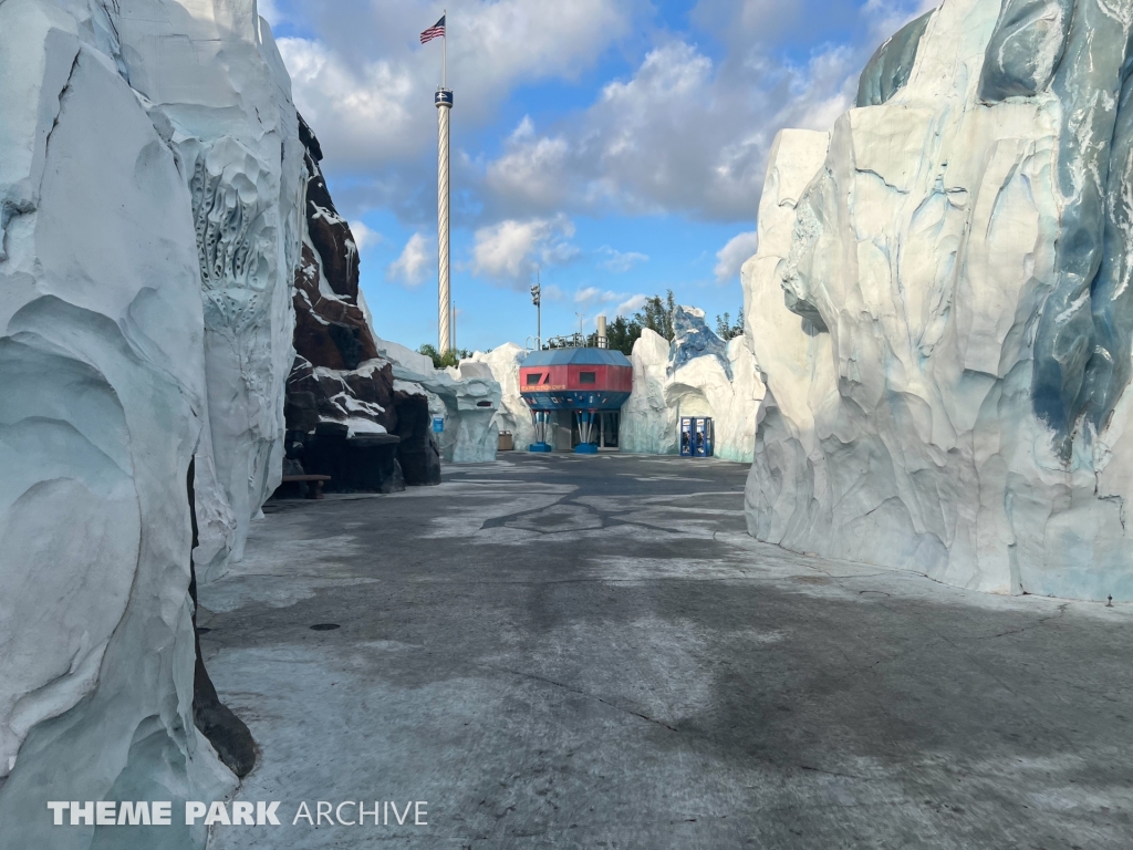 Antarctica Empire of the Penguin at SeaWorld Orlando