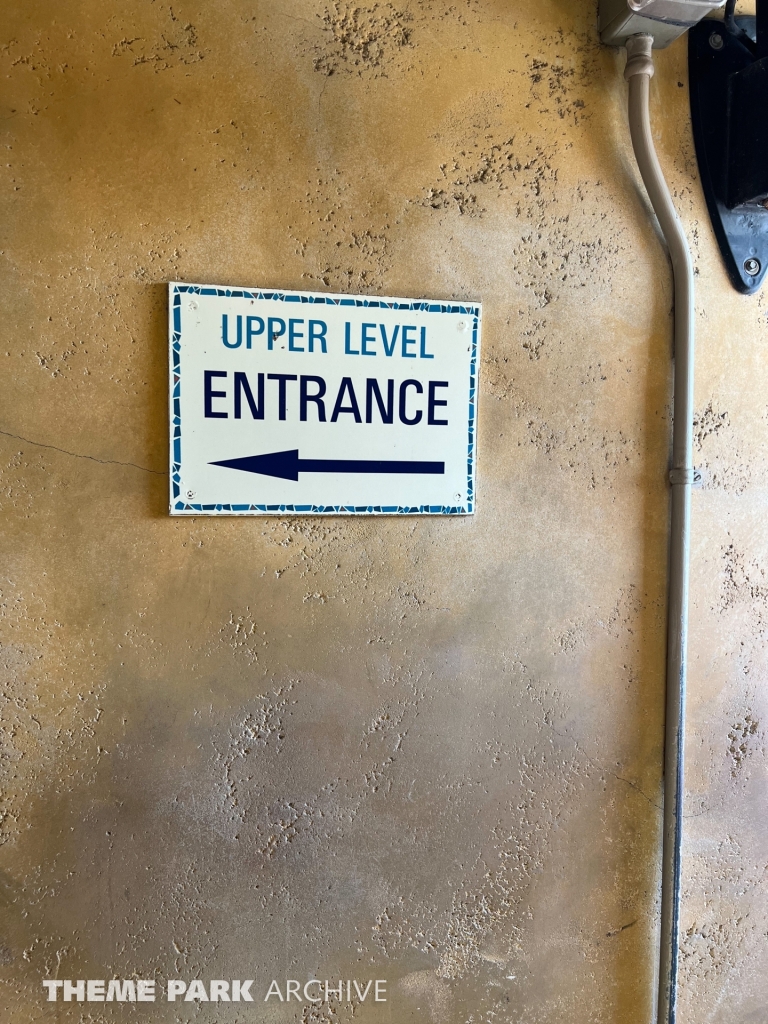 Sky Tower at SeaWorld Orlando