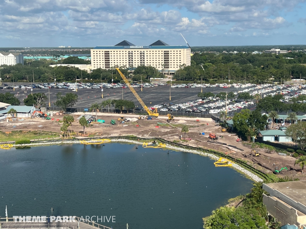 Pipeline: The Surf Coaster at SeaWorld Orlando