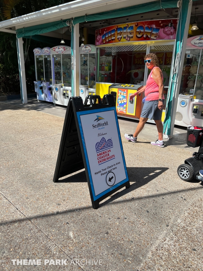 Misc at SeaWorld Orlando