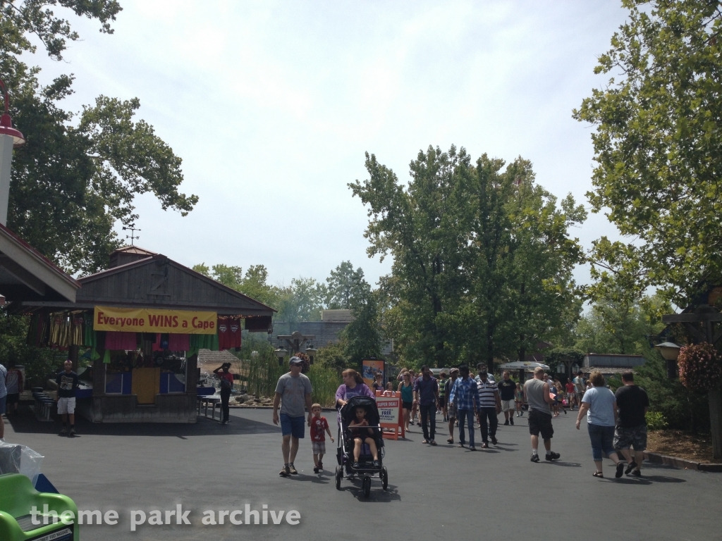 Illinois at Six Flags St. Louis