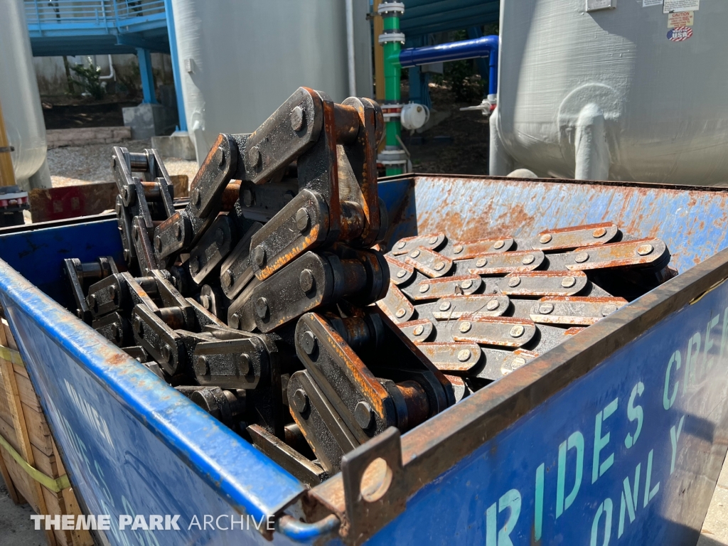 Manta at SeaWorld Orlando