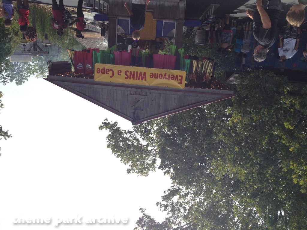 Illinois at Six Flags St. Louis