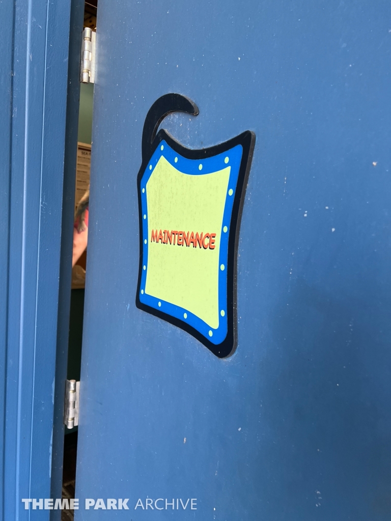 Manta at SeaWorld Orlando