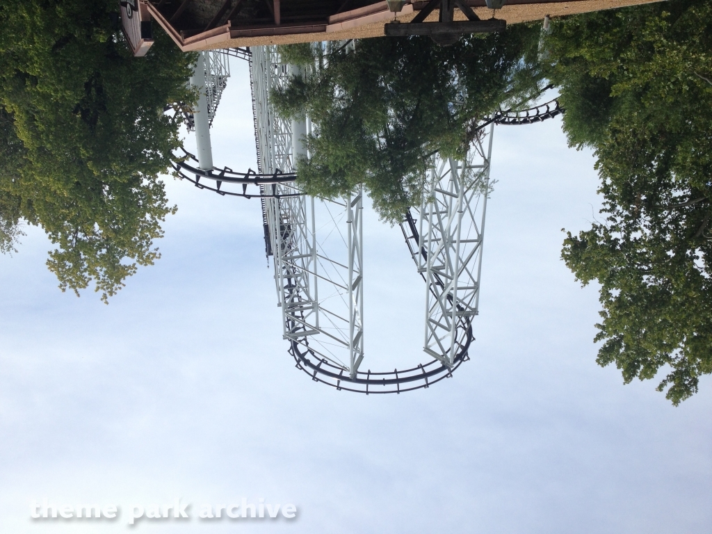 Ninja at Six Flags St. Louis