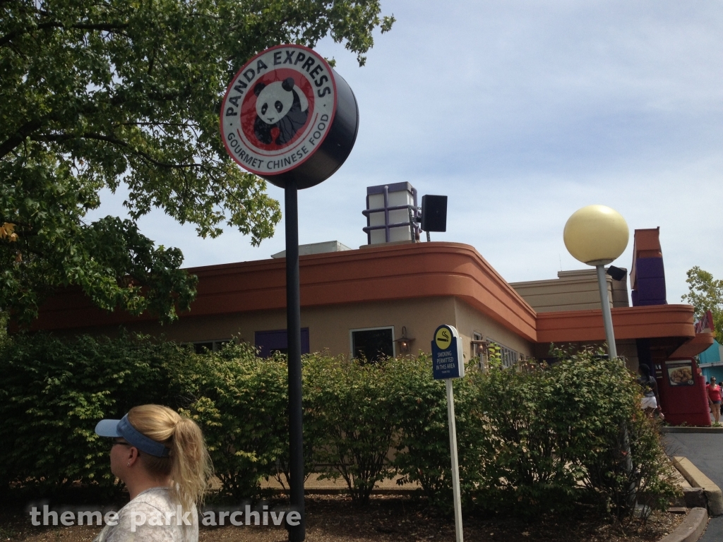 Studio Backlot at Six Flags St. Louis