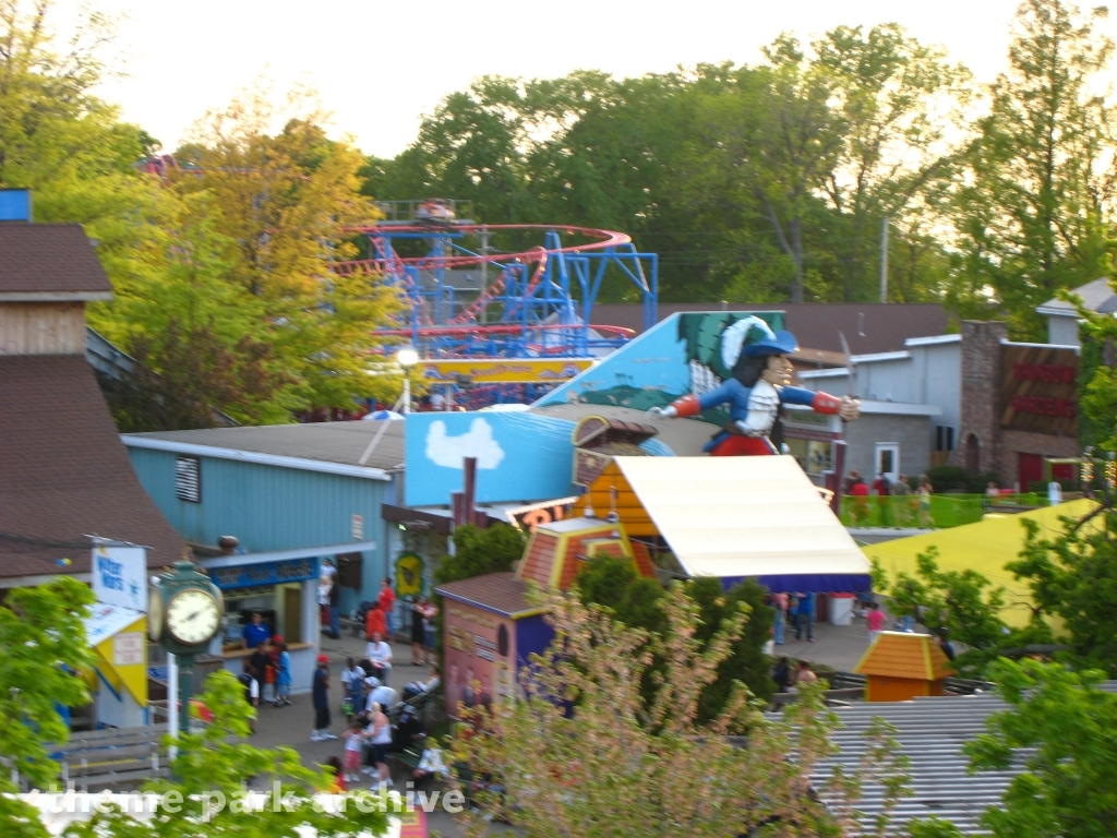 Misc at Waldameer Park