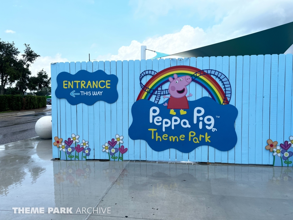 Misc at Peppa Pig Theme Park Florida
