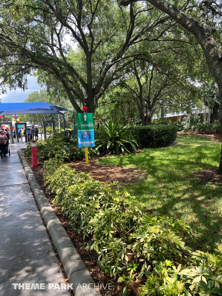 The Beginning at LEGOLAND Florida