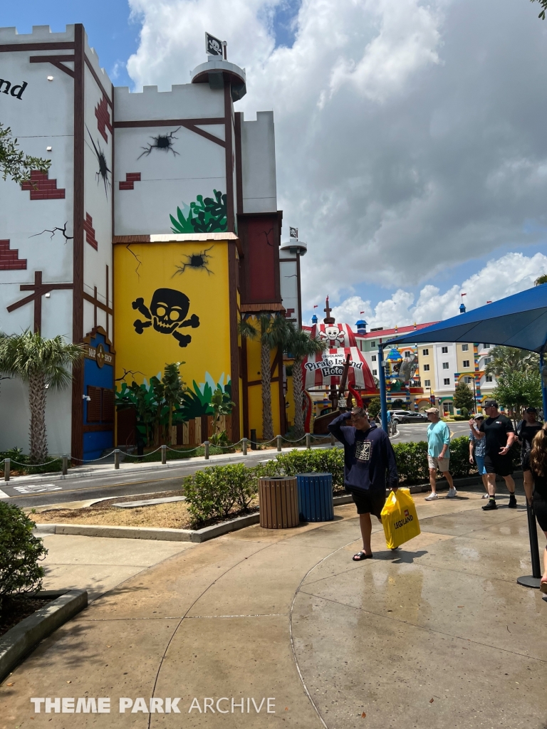 LEGOLAND Hotel at LEGOLAND Florida